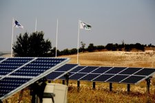 Instalación Fotovoltaica De FCC En Córdoba