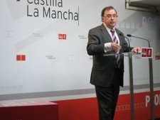 Fernando Mora, PSOE