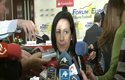 Robles sobre Garzón: "La sentencia es impecable"