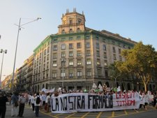 Manifestación Médicos