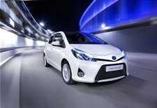 Toyota Yaris Híbrido