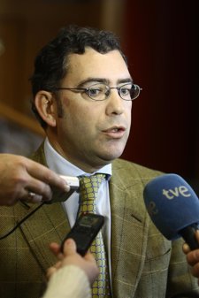 Secretario General De Pesca, Carlos Domínguez