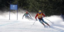 Jon Santacana Y Míguel Galindo En Los Juegos Paralímpicos De Vancouver 2010