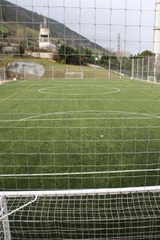 Campo De Fútbol