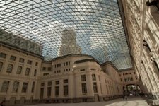 Galería De Cristal Del Palacio De Cibeles