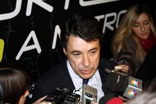 Ignacio González, 