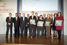Premios Fundatec 2011