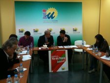 Reunión Entre IULV-CA Y Cepes-A