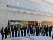 Las Instituciones Culturales Del Raval Arropan A La Filmoteca De Catalunya