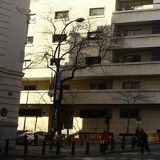 Fachada De La Audiencia Nacional