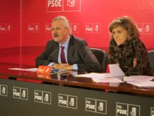 Antonio Trevín Y Maria Luisa Carcedo