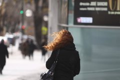Foto: Las temperaturas bajarán este sábado por debajo de 0º en el litoral (EUROPA PRESS)