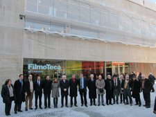 Las Instituciones Culturales Del Raval Arropan A La Filmoteca De Catalunya