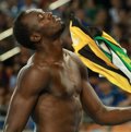 Foto: Bolt abre la temporada en Kingston (ALEXANDER HASSENSTEIN)