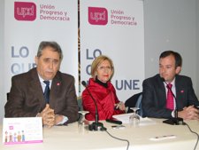 Díez Junto A De La Herrán Y Jándula Hoy