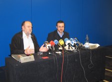 Alfonso Ballestín Y José Luis Ramírez, De Jueces Para La Democracia