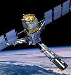 Foto: El satélite SMOS se convierte en cazador de huracanes (ESA)