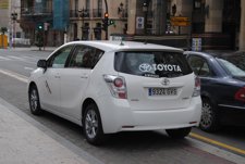 Taxi De Logroño