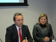 Recio En El Acto Con La FAAM Celebrado En Almería