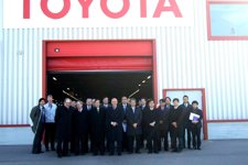La APV Recibe A La Asociación De Empresarios Japoneses En España