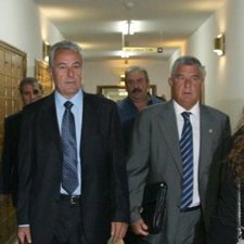Ex comisario jefe de los Tedax, Juan Jesús Sánchez Manzano
