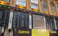 Foto: BFA-Bankia llançarà una oferta de recompra de preferents  (EUROPA PRESS)
