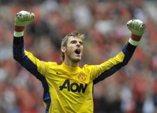 El Manchester United De De Gea Conquista La Community Sh