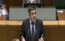 López acusa a Urkullu de "irresponsabilidad"