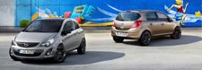 El Nuevo Corsa