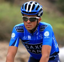 Alberto Contador 