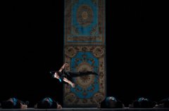 Foto: La danza de Abou Lagraa y la 'Traición' de Histrión Teatro llegan al Central (EUROPA PRESS/TEATRO CENTRAL)