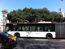 Autobús De TMB