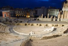 Teatro Romano De Cartagena