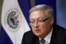 El Viceministro De Exteriores Ruso, Sergei Riabkov,
