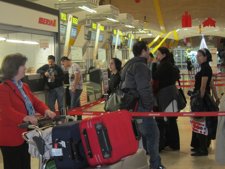 Pasajeros De Iberia