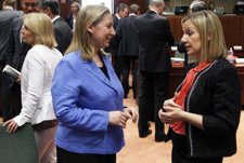 Viceministra De Asuntos Exteriores Griega, Marilisa Xenogiannakopoulou