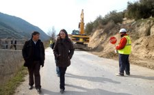 NP Y Fotos Visita Obras Algarinejo