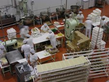 Fábrica De Turrón En Jijona 