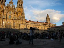 Santiago De Compostela