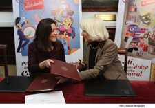 Firma Del Acuerdo De Heineken Con El Ayuntamiento De Cádiz Para Carnaval