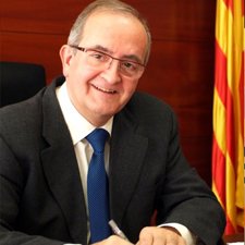 El presidente de Pimec, Josep González