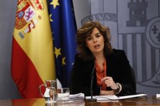 Soraya Saénz De Santamaría