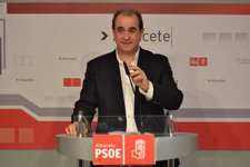 Pardo En Rueda De Prensa