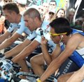 Foto: La UCI podría dejar fuera del World Tour al Saxo Bank (SAXO BANK SUNGARD)