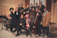 Concierto De Jazz