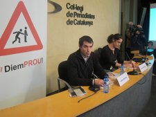 Andreu Bartolomé Y Maria Casademunt, El Matrimonio Que Impulsa 'Diem Prou'