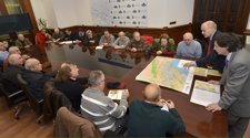 Reunión Ampliación OLA