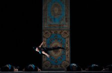 Abou Lagraa Y El Ballet Contemporáneo De Argelia Llegan Al Central