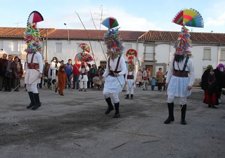 Celebración Del Antruejo De Velilla De La Reina.