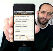 El Amasadero, Empresa Que Ha Creado Aplicacion De Iphone Con Fórmulas Para Pan